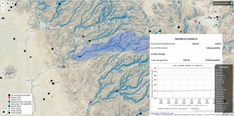 watershedmap.org screenshot